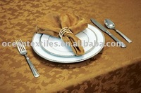 (020) polyester table napkin