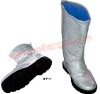 aluminized shoes