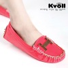 Fashion ladies flat feet shoes