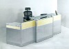 2012 latest design office reception desk