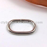 fashion metal buckle