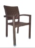 stacking rattan chair