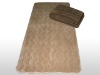 coral fleece mattress pad