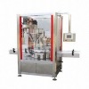 Auto packaging line in powder packaging machine