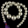 professional 4mm--18mm AAA+ shell pearl loose strand #003