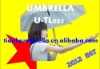 808 Aluminium Golf Umbrella for promotions