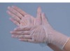 PVC disposalbe glove