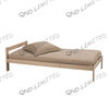 super pine wood single bed designs