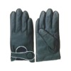 Fashion leather glove