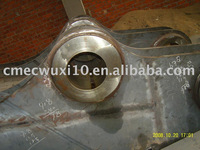 steel fabricated products