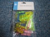 High quality,various shape,colorful plastic clothespins