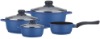 7pcs die cast aluminium cookware set