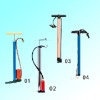 beautiful Mimi bicycle pump