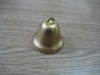 Golden bell with zinc plating follow customized packings