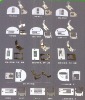 sewing machine spare parts