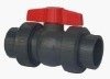 PVC ball valve