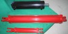 Hydraulic Tie-rod cylinder--hydrualic cylinder