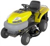 Rear Discharge Lawn Tractors