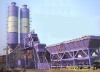 HZS120 Concrete batching Plant