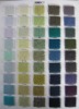 ERDOS PURE CASHMERE COLOR CARDS