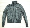 2013 lady pu&pure leather jackets