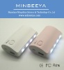 2012 New 5600mAh Power Bank, Mobile Power, Portable Charger for iPhone