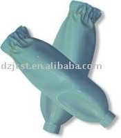 oil resistand guantlet Latex Sleeve