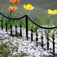 fence border LMSGF-51011