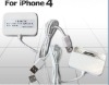 Electrical mobile charger for ipad 4