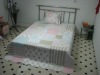 patchwork bedsheet