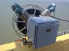 Hysteresis Cable Reel for electro hydraulic grab