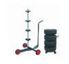 Tyre holder