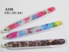 Glass Crystal Nail file: