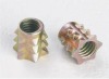 trapezia screw