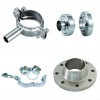 Sanitary Stainless steel Pipe Fittings