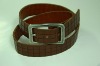 genuine leather belt