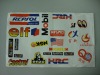 Car sticker