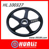 hot!!five ratate handwheel for mechanical