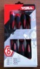 8pcs Screwdriver set