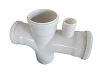 PVC Air-blowing Belling Fittings Mould