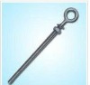 DIN580 stainless steel shoulder type eye bolt