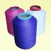 rubber covered yarn for gloves