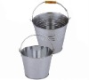 galvanized steel bucket