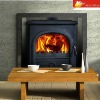 wood burning stove