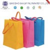 color shopping bag