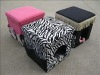 foldable pet house ottoman