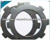 top honda motorcycle paper based clutch friction steel plates