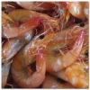 Frozen white shrimp CHOSO