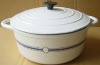 cast iron casserole