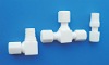 PTFE connector/PTFE quick connector